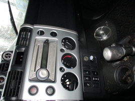 2007 TOYOTA FJ CRUISER SILVER 4.0L AT 4WD Z17593